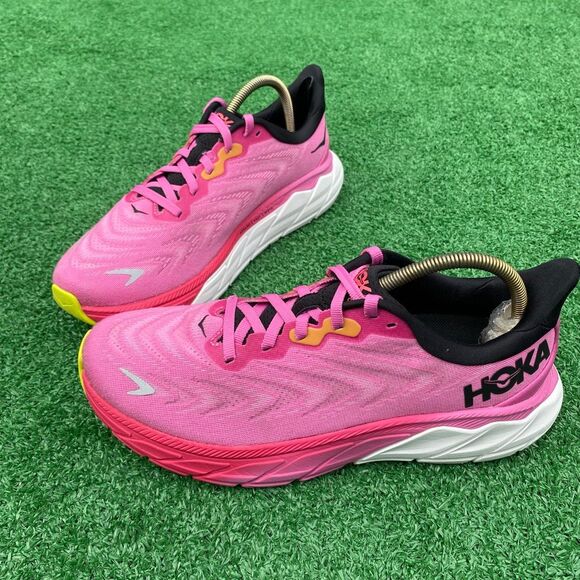 HOKA ONE ONE ARAHI 6 - Women’s Running Shoes - 8B - Picture 1 of 10